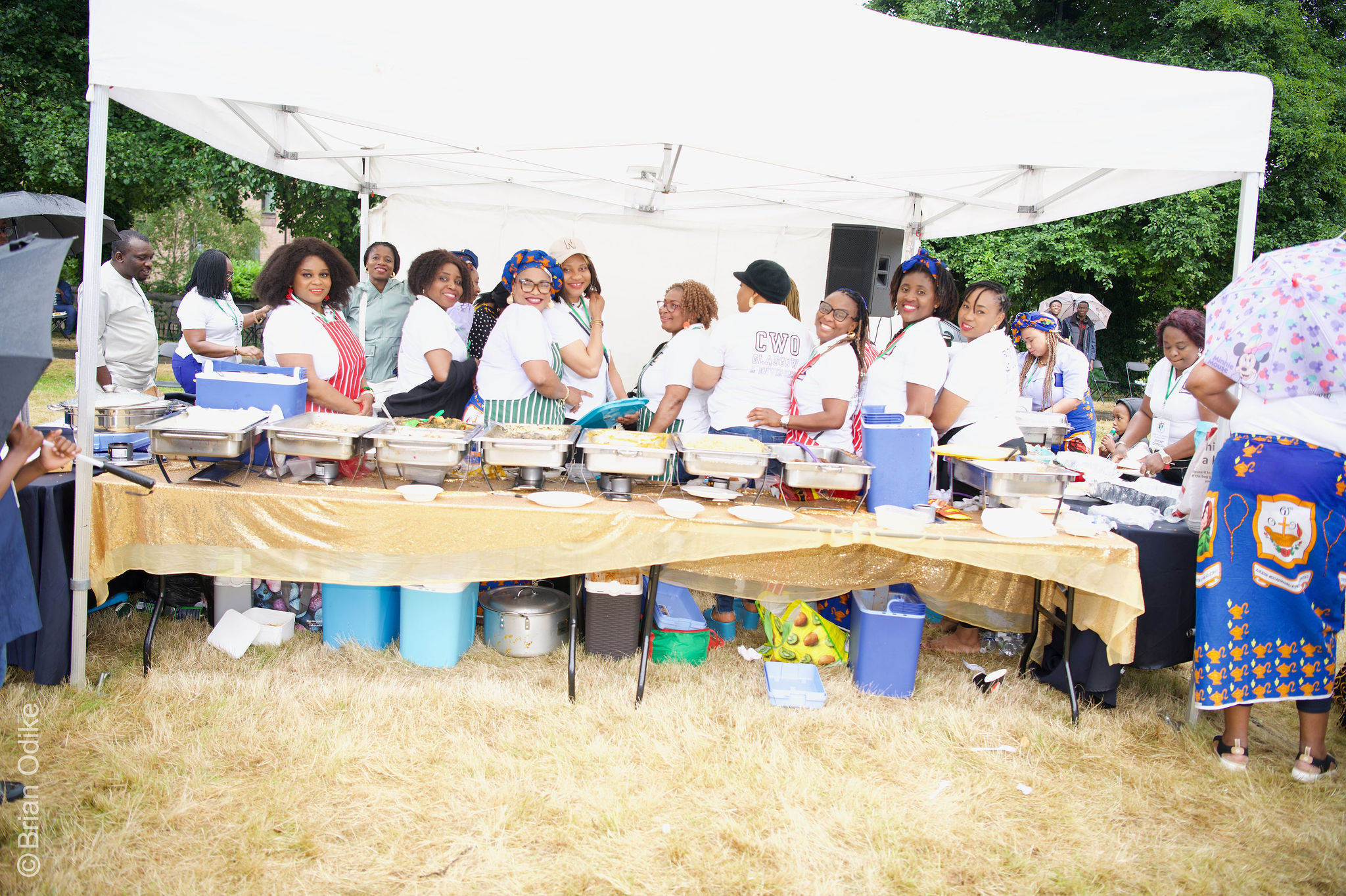 Community photo